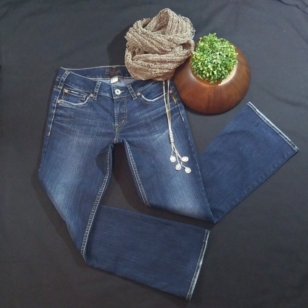 Silver Jeans